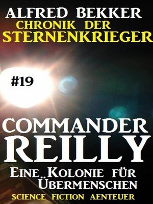 Commander Reilly #19 - ebook